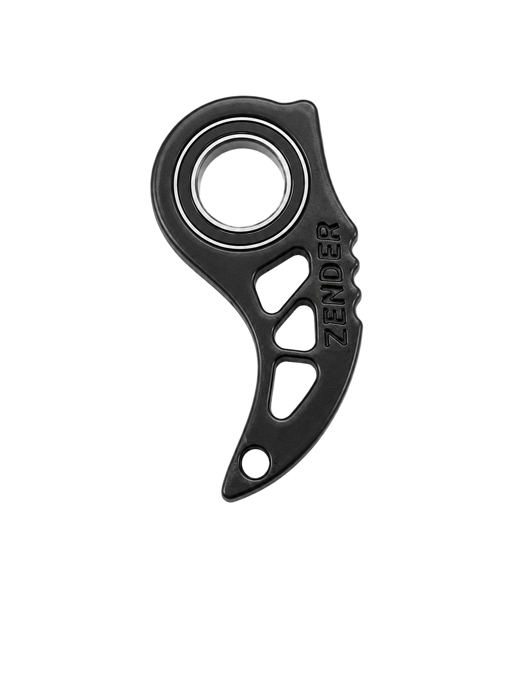 Zender KeyRambit Black