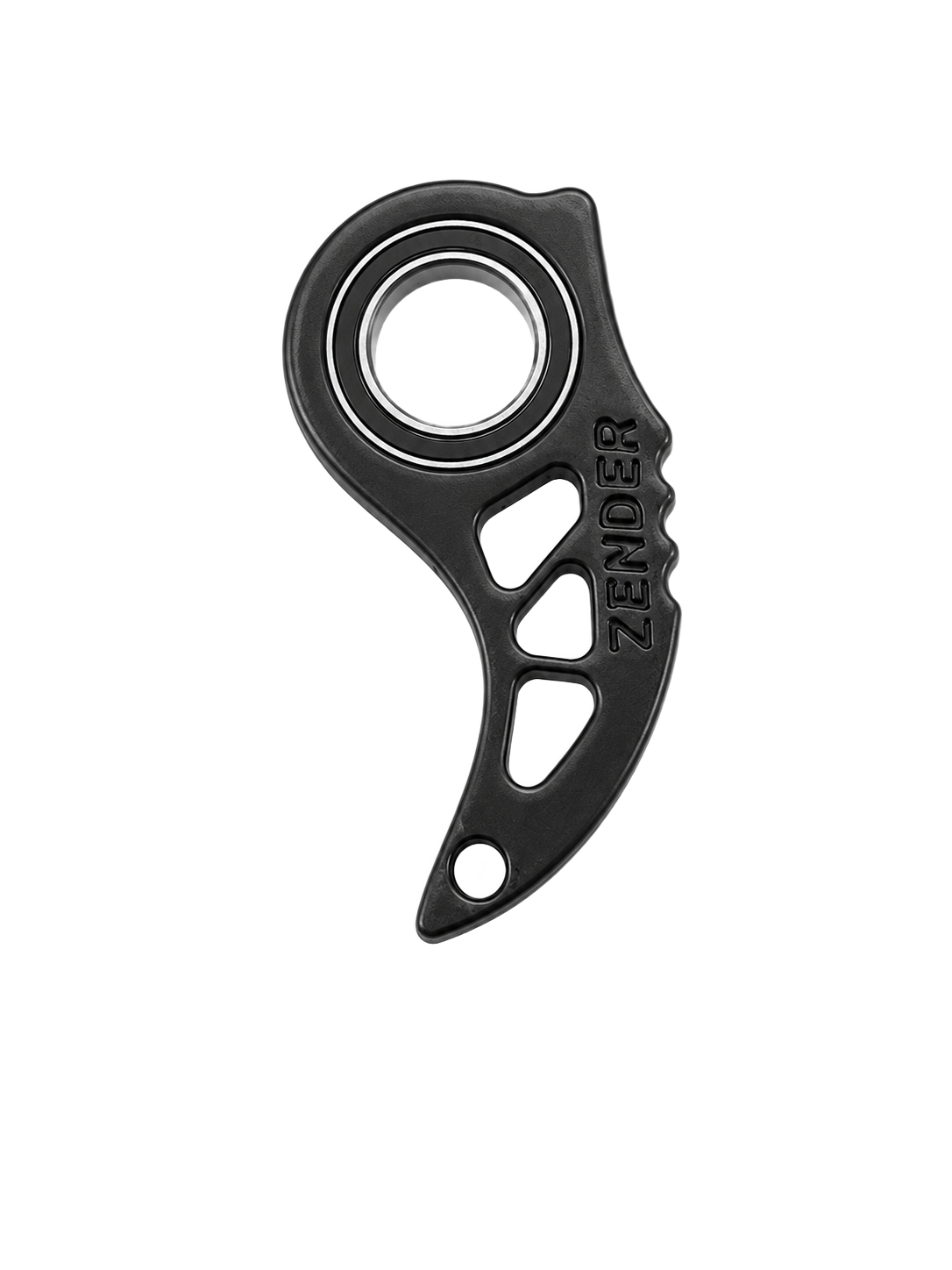 Zender KeyRambit Black