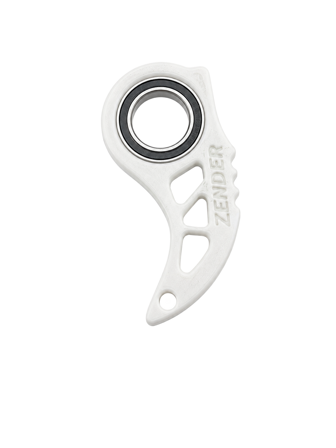 Zender KeyRambit White