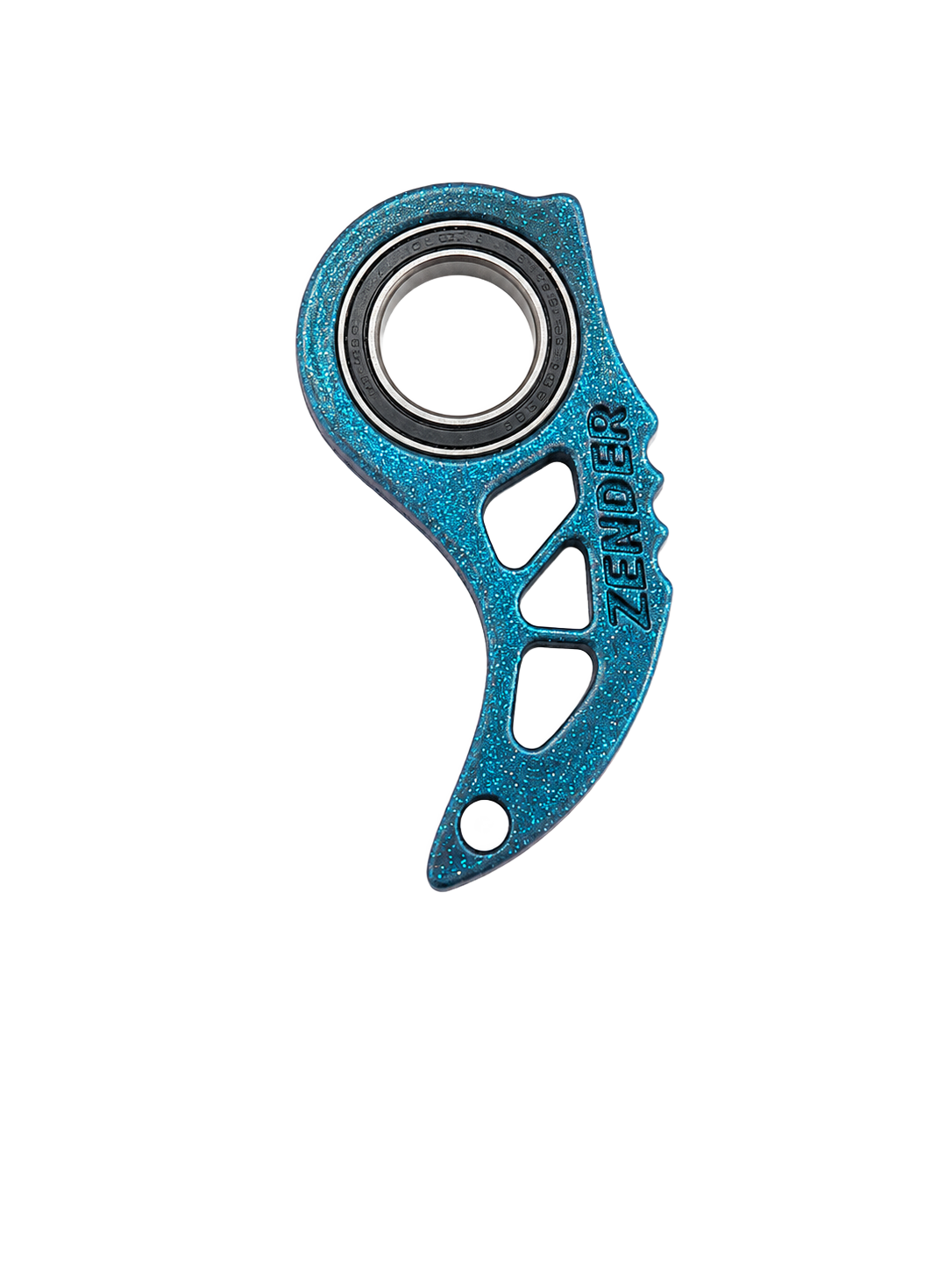 Zender KeyRambit Burnt Titanium