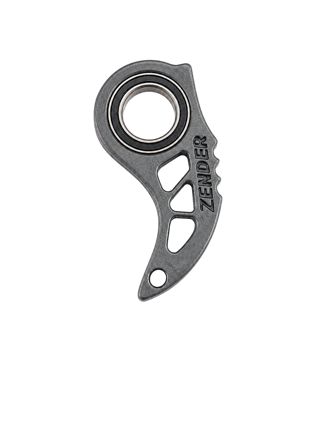 Zender KeyRambit Gunmetal Grey